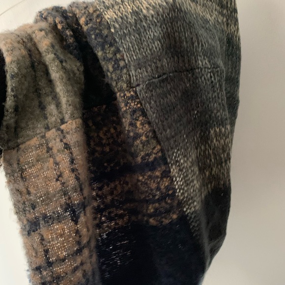 Cozy infinity scarf - Picture 4 of 4